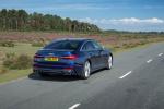 Audi S6 Sedan TDI 2019 года (UK)